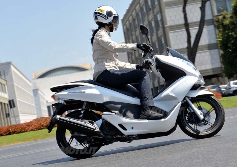 Honda PCX 150 