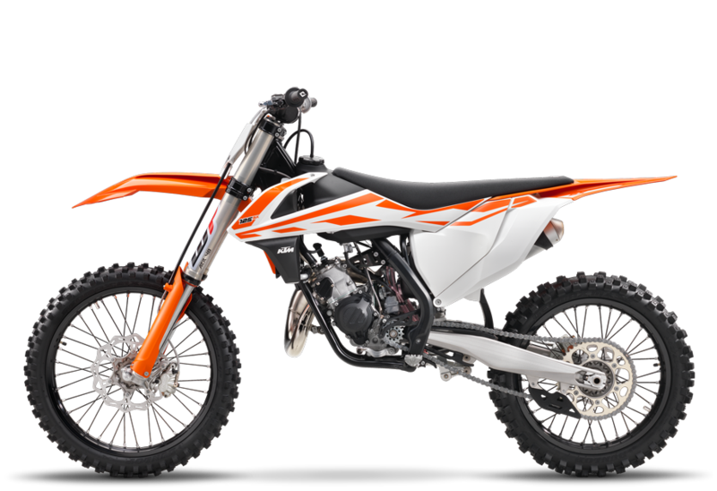 KTM 125 SX 125 SX (2017)