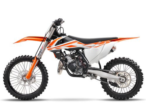 KTM 125 SX (2017)