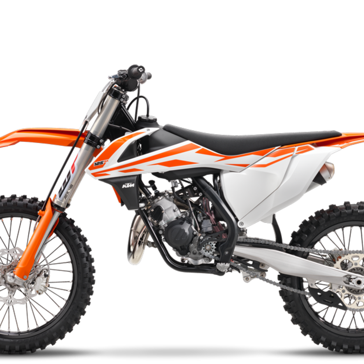 KTM 125 SX (2017)