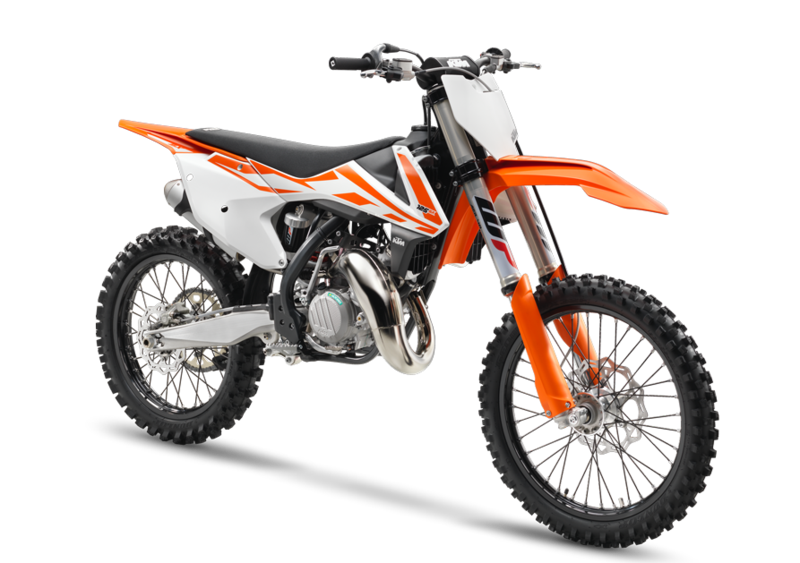 KTM 125 SX 125 SX (2017) (2)