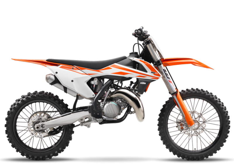 KTM 125 SX 125 SX (2017) (3)