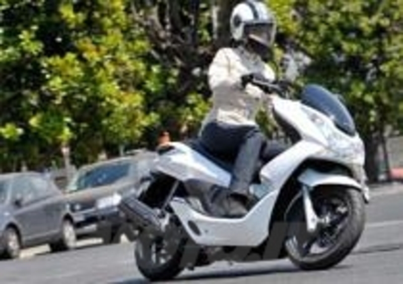 Honda PCX 150 