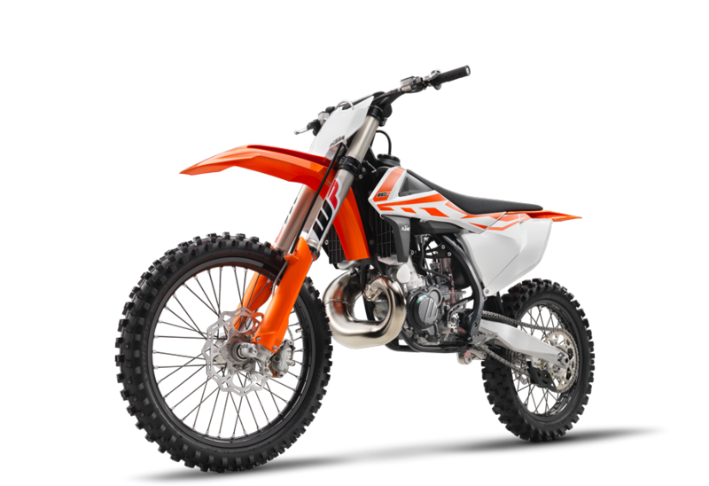 KTM 250 SX 250 SX (2017)