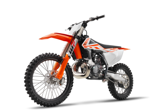 KTM 250 SX (2017)