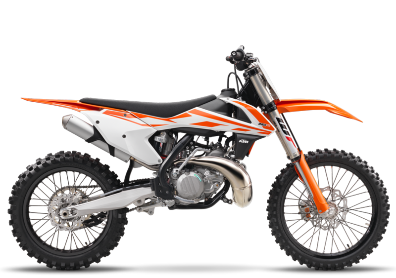 KTM 250 SX 250 SX (2017) (2)