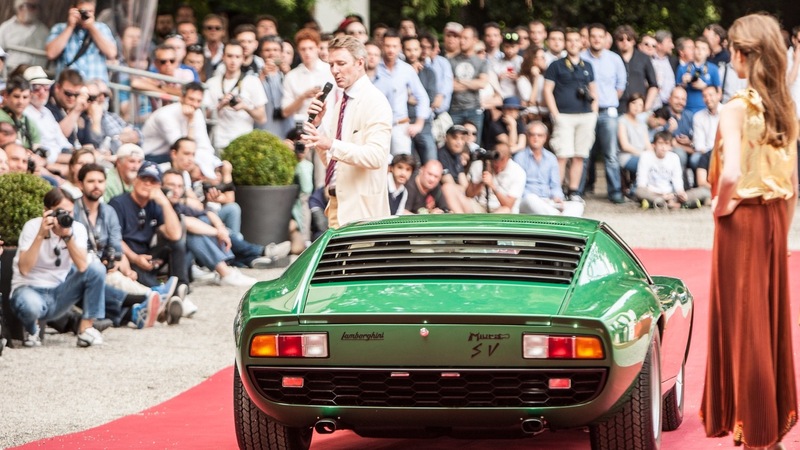 Concorso Eleganza Villa d&#039;Este 2016: le vincitrici