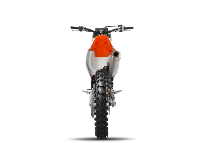 KTM 250 SX-F 250 SX-F (2017) (2)
