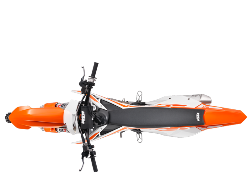 KTM 250 SX-F 250 SX-F (2017) (3)
