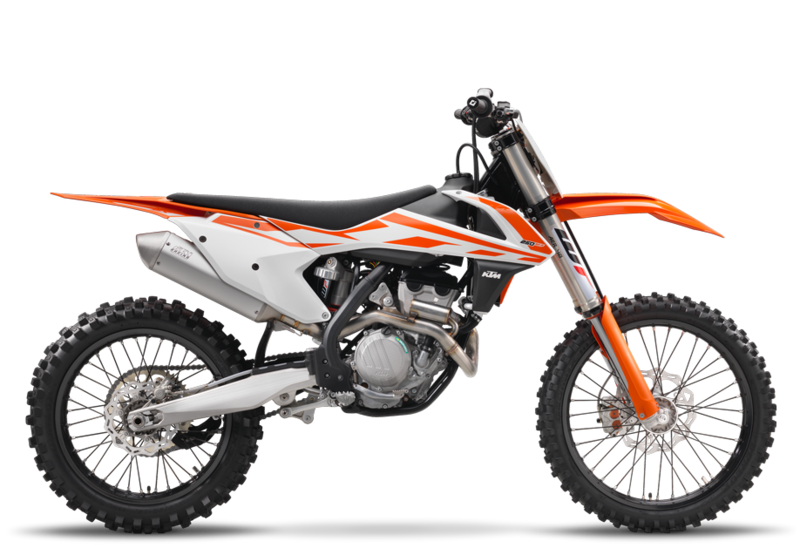 KTM 250 SX-F 250 SX-F (2017)