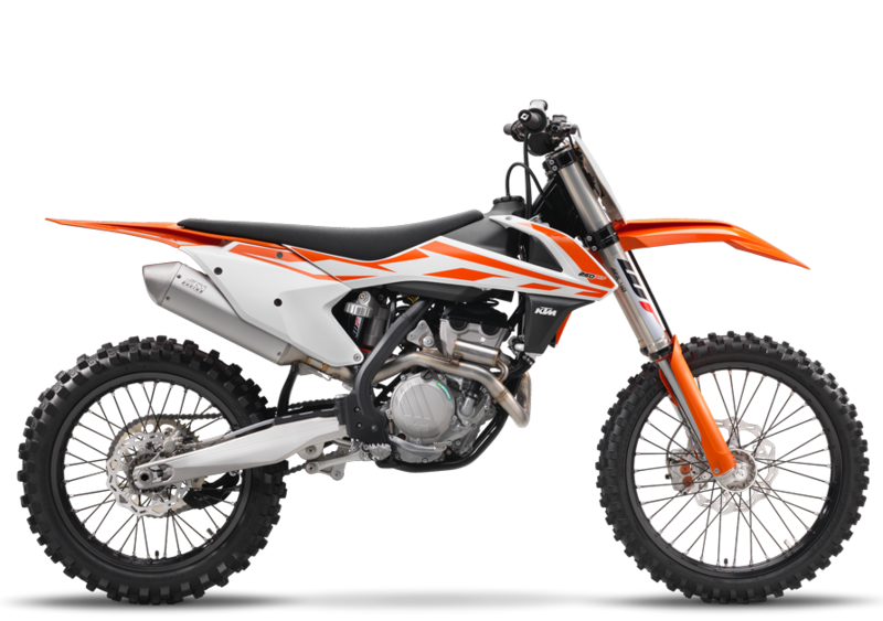 KTM 250 SX-F 250 SX-F (2017)