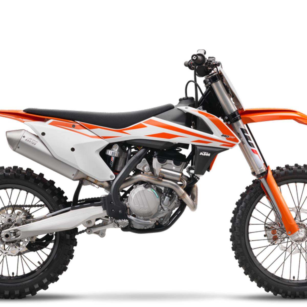 KTM 250 SX-F (2017)