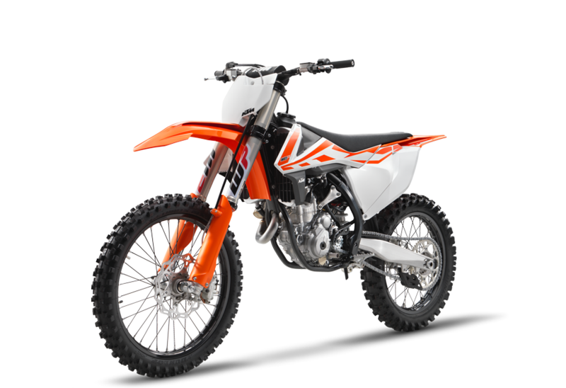 KTM 350 SX-F 350 SX-F (2017)