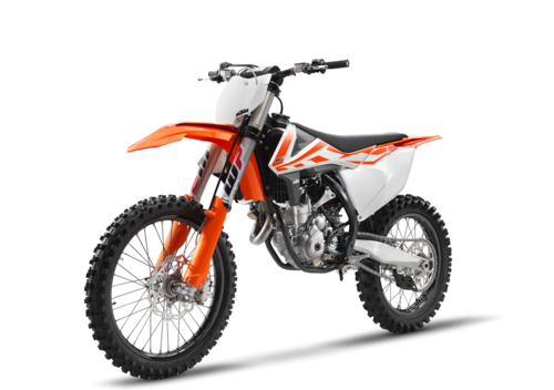 KTM 350 SX-F (2017)