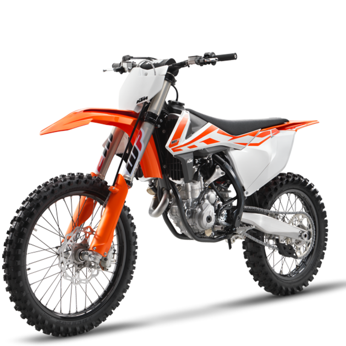 KTM 350 SX-F (2017)