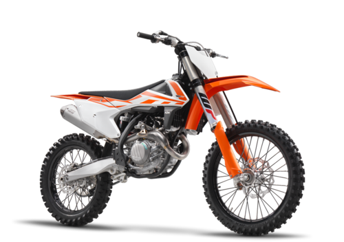 KTM 450 SX-F (2017)