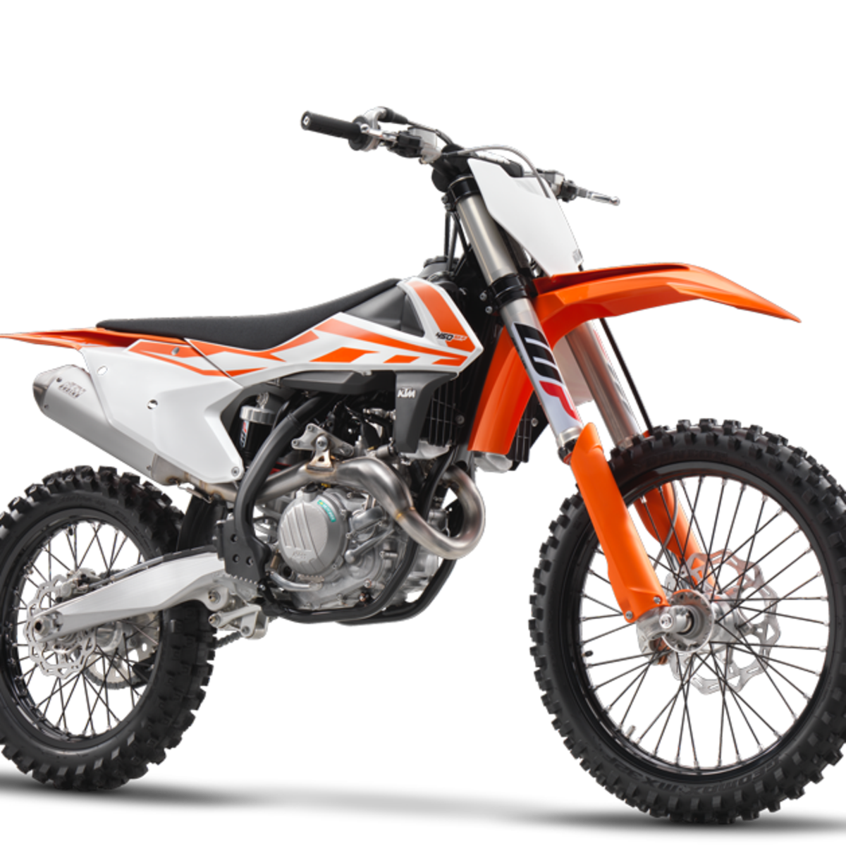 KTM 450 SX-F (2017)