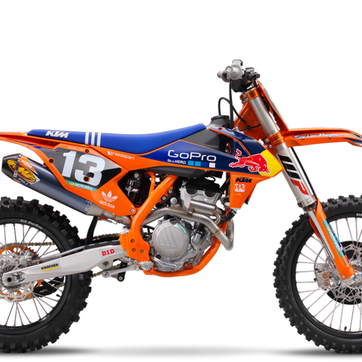 KTM SX 250 F Factory (2017)