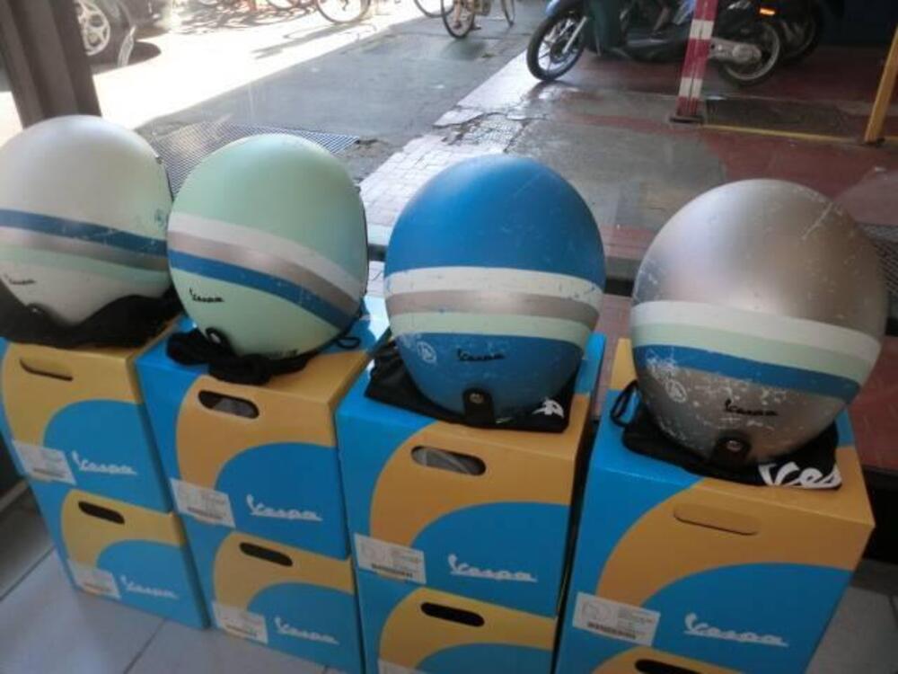 casco Vespa Heritage