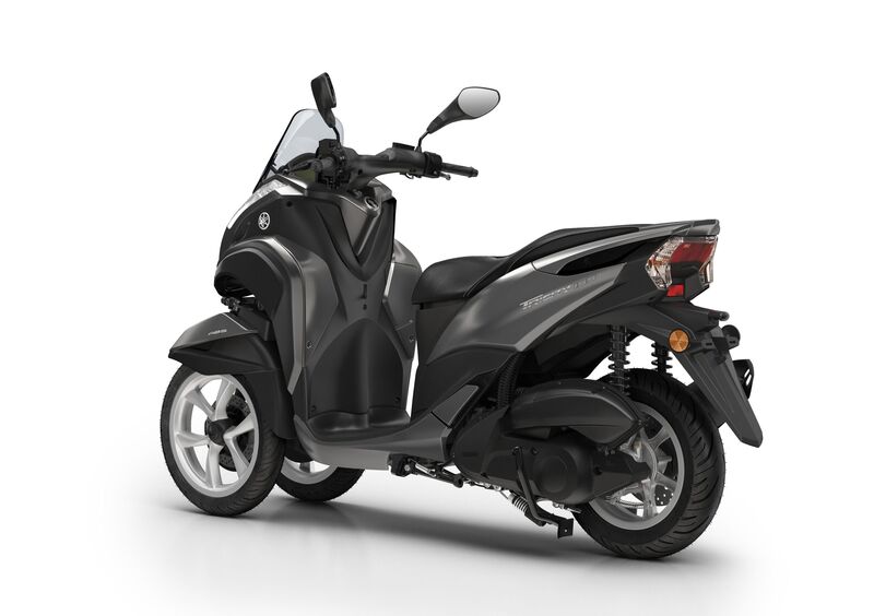 Yamaha Tricity 155 Tricity 155 (2017 - 20) (9)