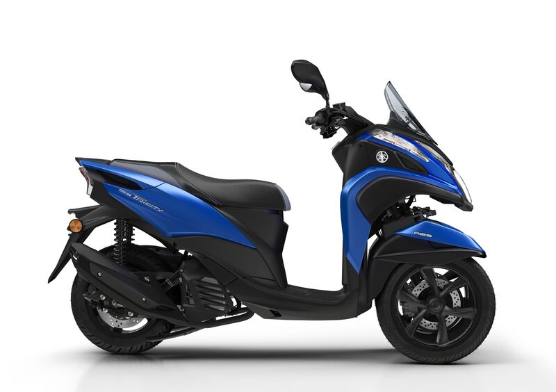 Yamaha Tricity 155 Tricity 155 (2017 - 20) (2)