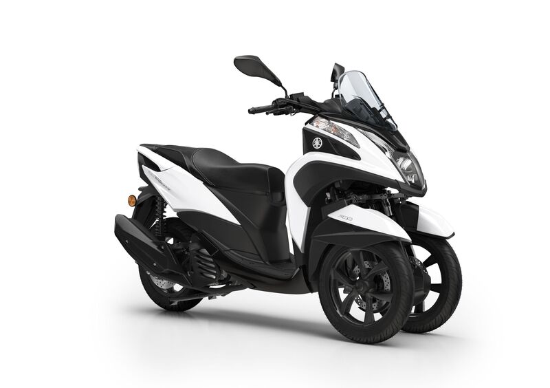 Yamaha Tricity 155 Tricity 155 (2017 - 20) (4)