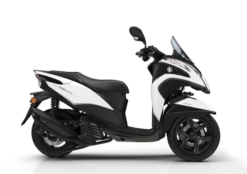 Yamaha Tricity 155 Tricity 155 (2017 - 20) (5)