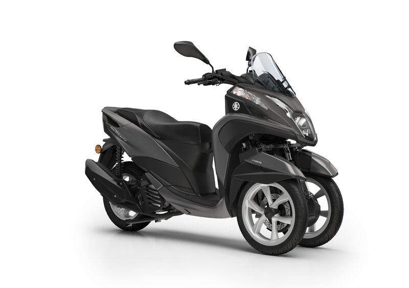 Yamaha Tricity 155 Tricity 155 (2017 - 20) (7)