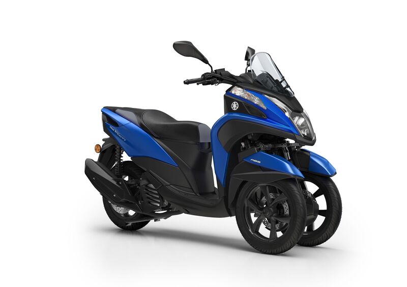 Yamaha Tricity 155 Tricity 155 (2017 - 20)