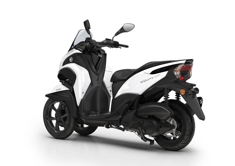 Yamaha Tricity 155 Tricity 155 (2017 - 20) (6)