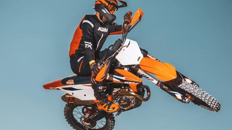 Nuove Cross KTM SX 2021. Le novit&agrave; e i prezzi