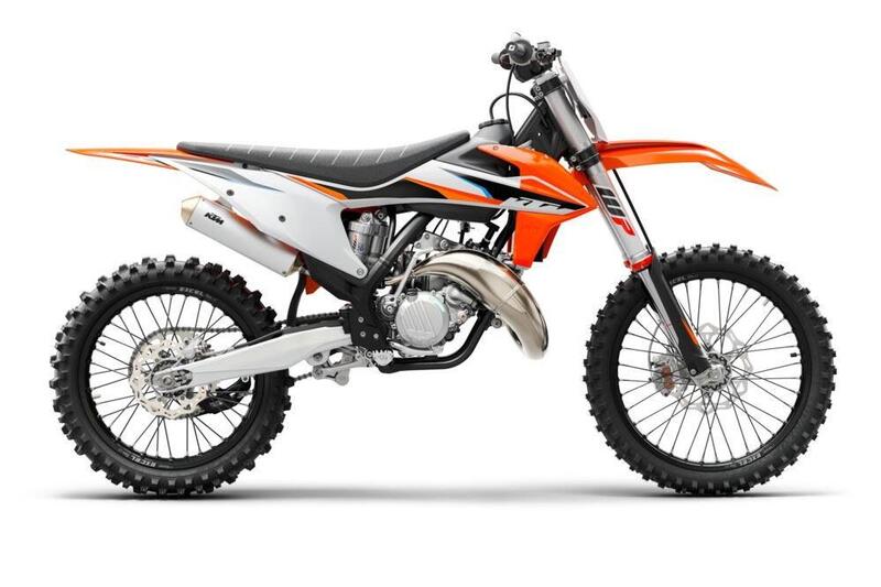 Nuove Cross KTM SX 2021. Le novit&agrave; e i prezzi