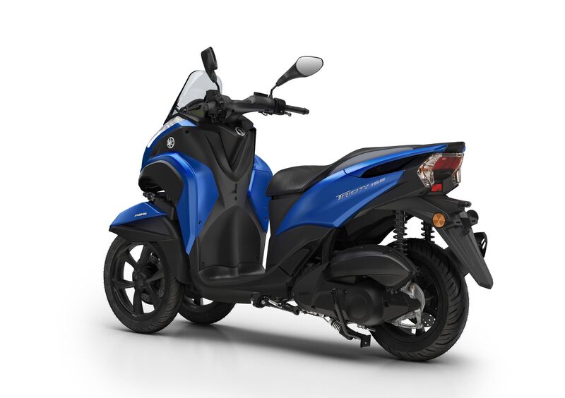 Yamaha Tricity 155 Tricity 155 (2017 - 20) (3)