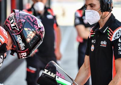 MotoGP. L'analisi di Zam sui test di Misano