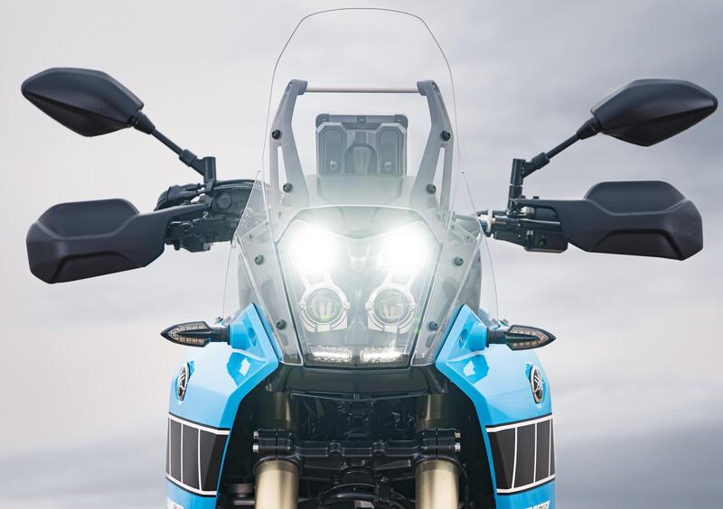 Yamaha Ténéré 700 Ténéré 700 Rally Edition (2020) (6)