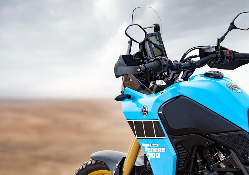 Yamaha Ténéré 700 Ténéré 700 Rally Edition (2020) (4)