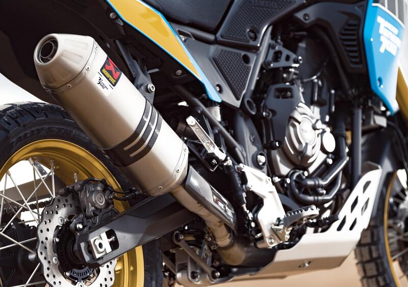 Yamaha Ténéré 700 Ténéré 700 Rally Edition (2020) (13)