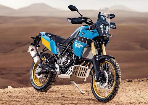 Yamaha T&eacute;n&eacute;r&eacute; 700 Rally Edition (2020)