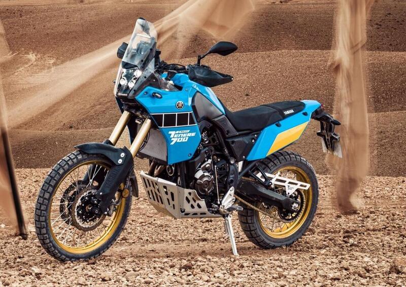 Yamaha Ténéré 700 Ténéré 700 Rally Edition (2020) (3)