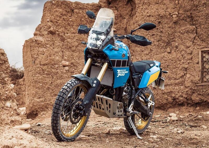 Yamaha Ténéré 700 Ténéré 700 Rally Edition (2020) (5)