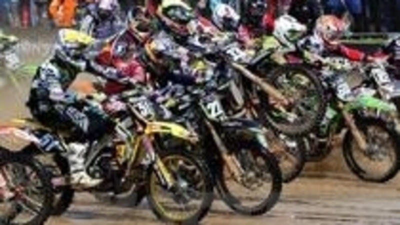 Mondiale Motocross MX1 e MX2 a Semigorje. Gli orari TV del GP di Russia 2012