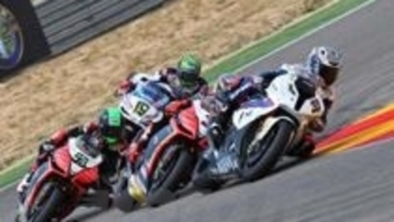 Superbike a Mosca. Gli orari TV del GP di Russia