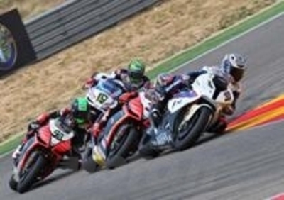 Superbike a Mosca. Gli orari TV del GP di Russia