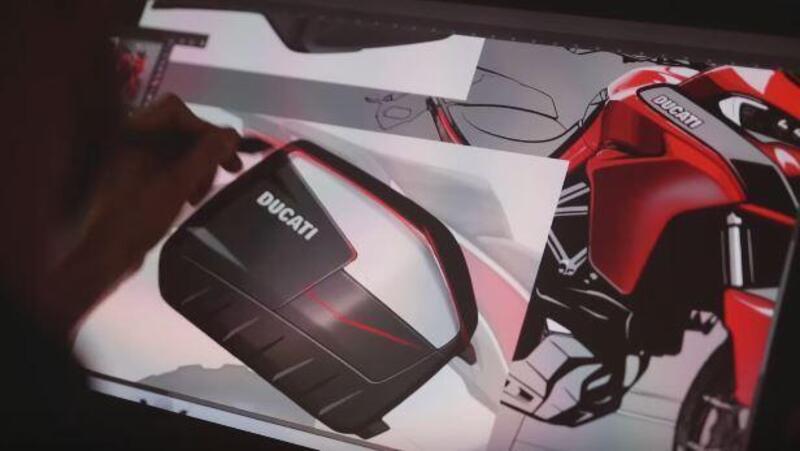 Video: come nascono gli accessori Ducati Performance