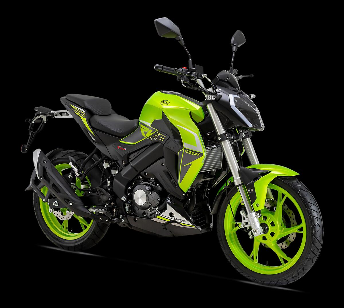 Keeway Motor RKF 125 (2020)