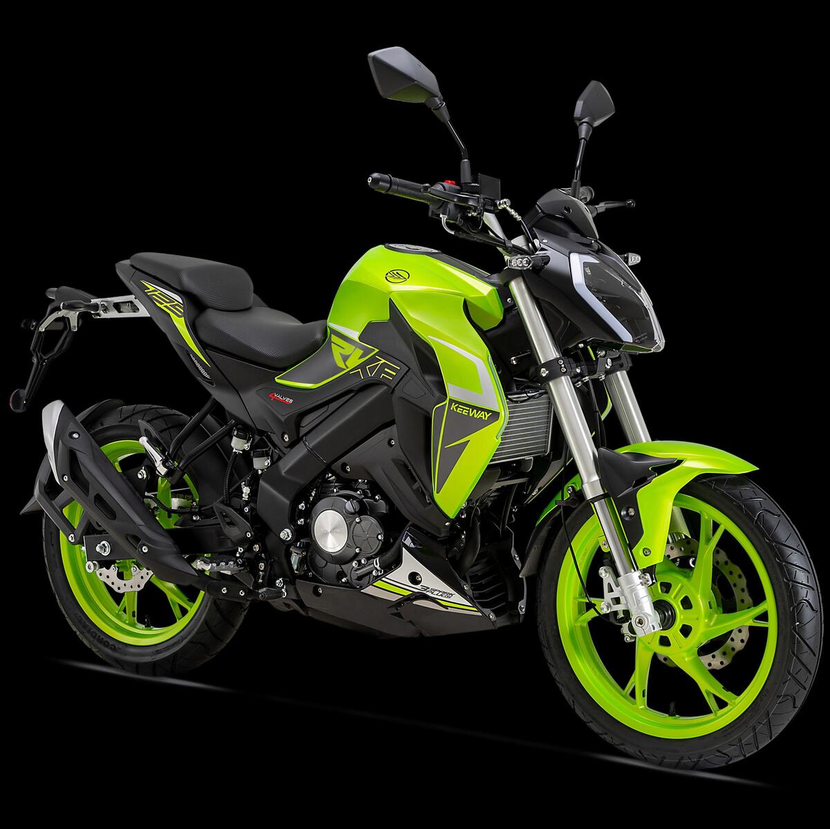 Keeway Motor RKF 125 (2020)