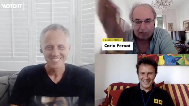 MOTOGP, Il Diavolo e l'Acqua Santa. Battistella: "Il rinnovo di Dovizioso? Dobbiamo ancora cominciare a parlare"