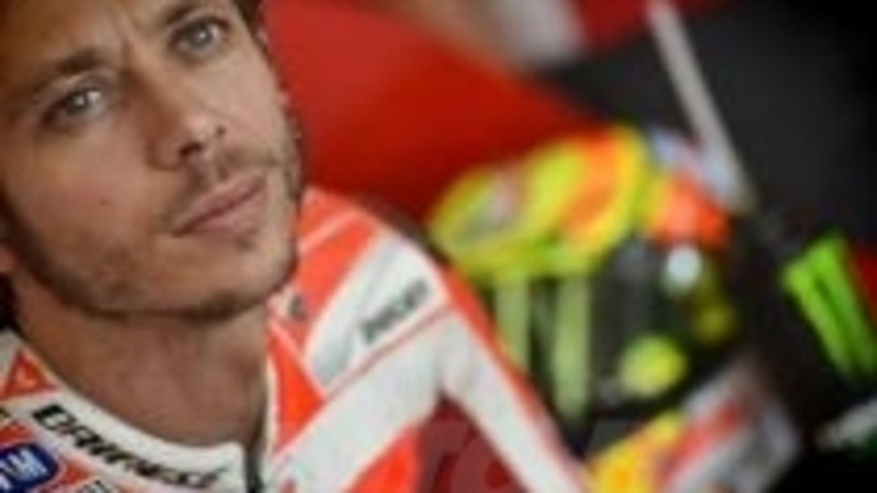 Valentino Rossi riceve il Diploma d&#039;Onore Coni