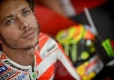 Valentino Rossi riceve il Diploma d'Onore Coni