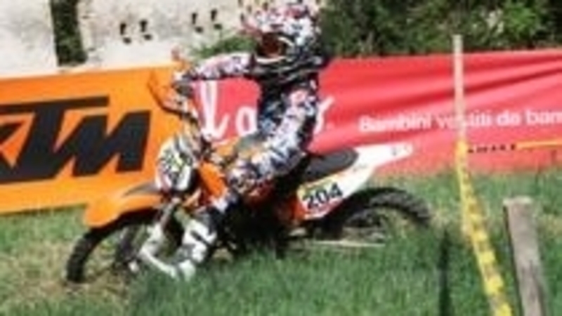 Mini Enduro: la penultima tappa in terra Piemontese